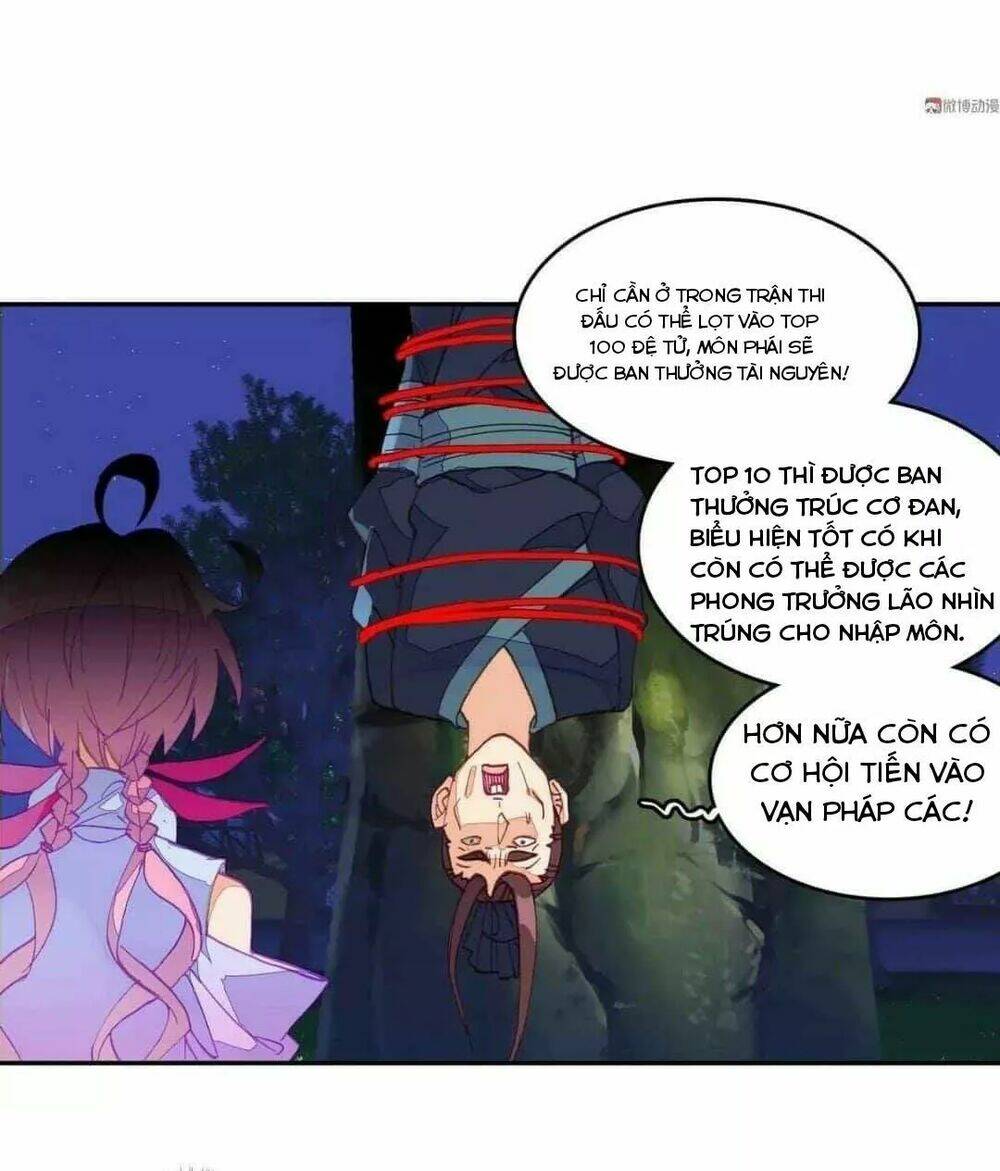 Lão Đại Xuyên Không Thành Tiên Nữ: Chapter 49.1: bão 5 cuối