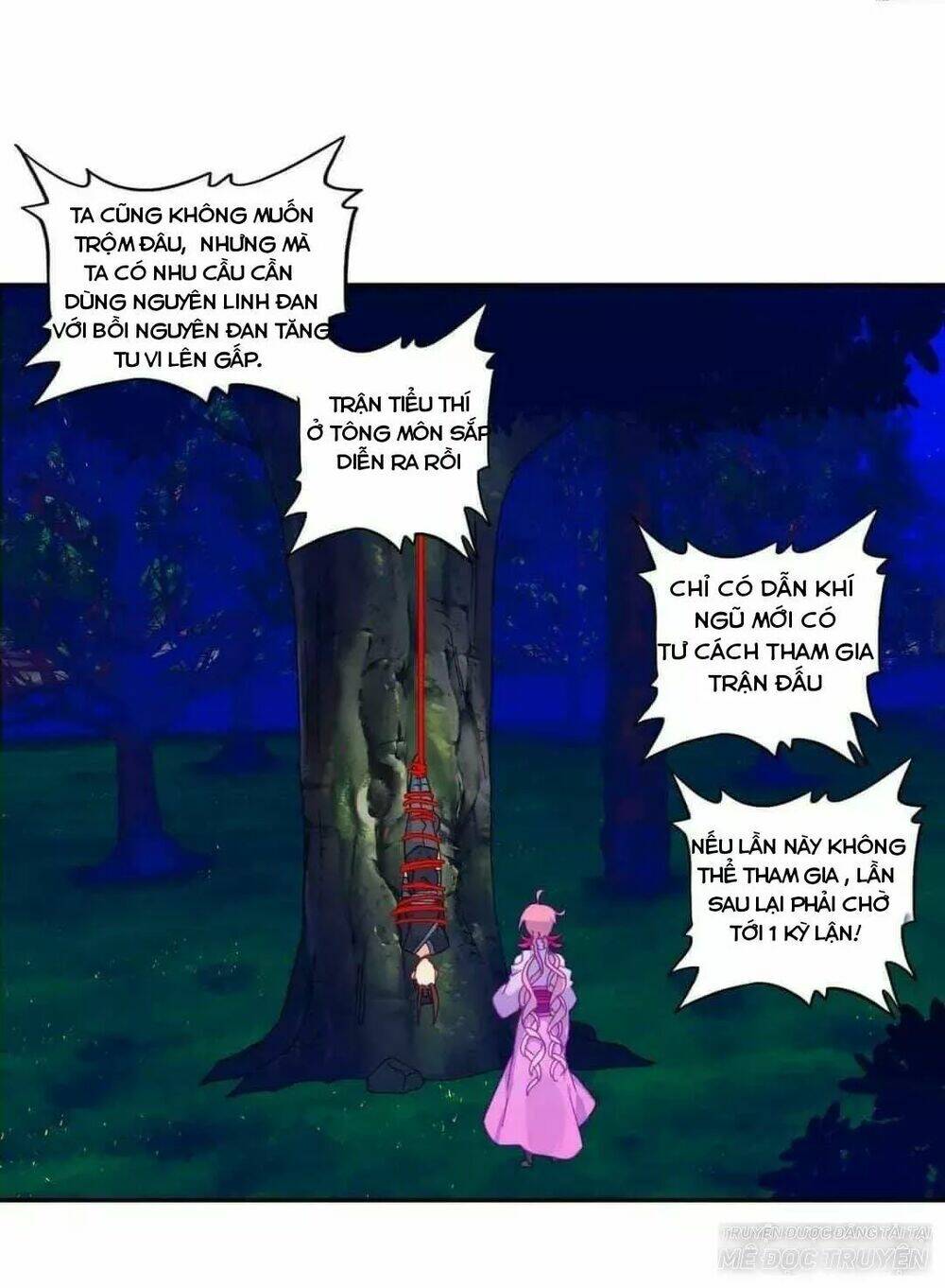 Lão Đại Xuyên Không Thành Tiên Nữ: Chapter 49.1: bão 5 cuối