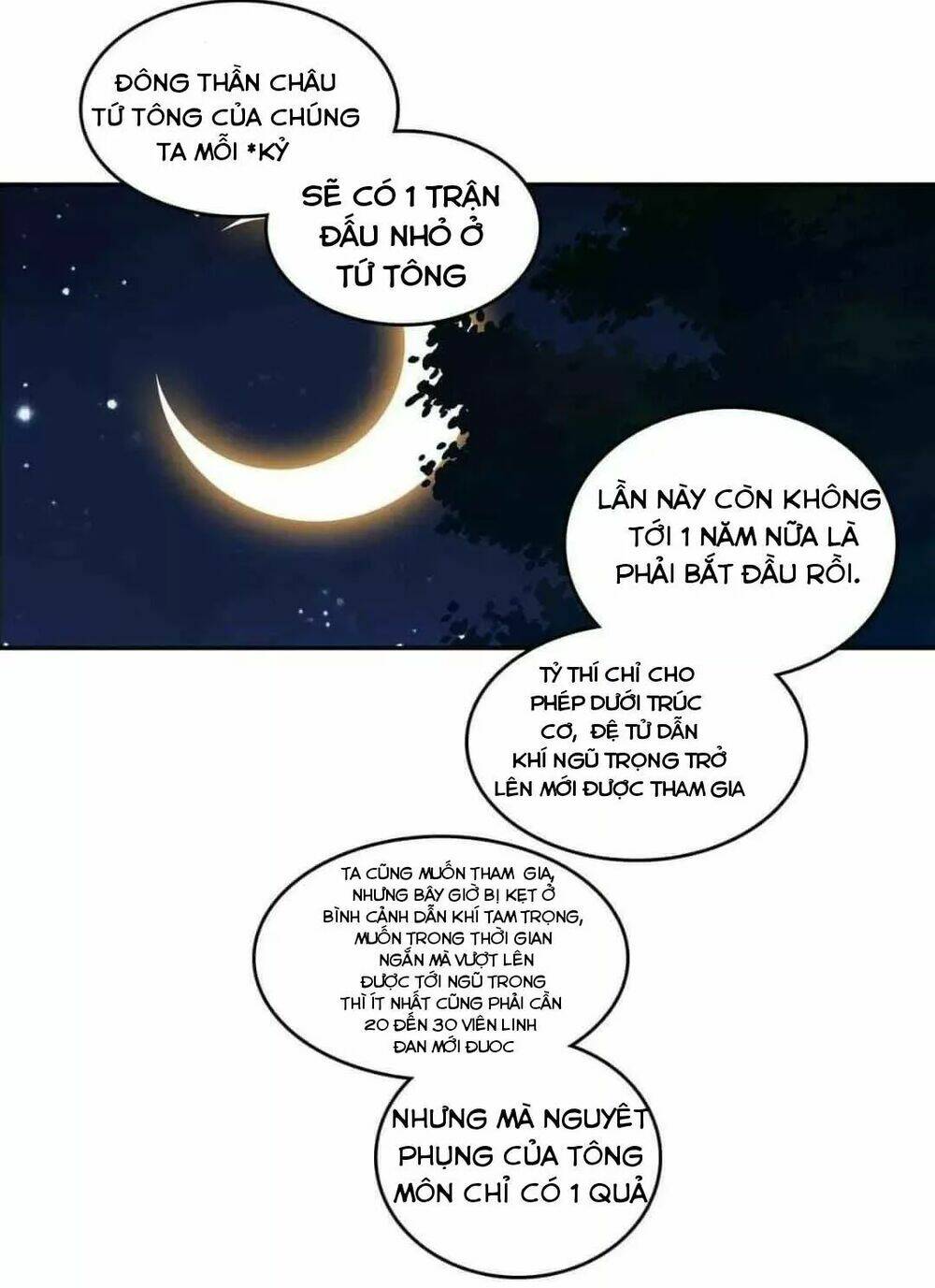 Lão Đại Xuyên Không Thành Tiên Nữ: Chapter 49.1: bão 5 cuối