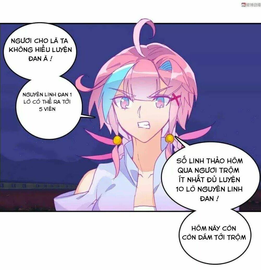 Lão Đại Xuyên Không Thành Tiên Nữ: Chapter 49.1: bão 5 cuối