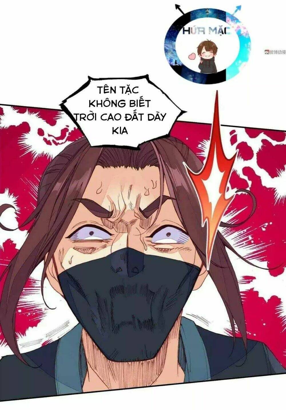 Lão Đại Xuyên Không Thành Tiên Nữ: Chapter 49: bão 4