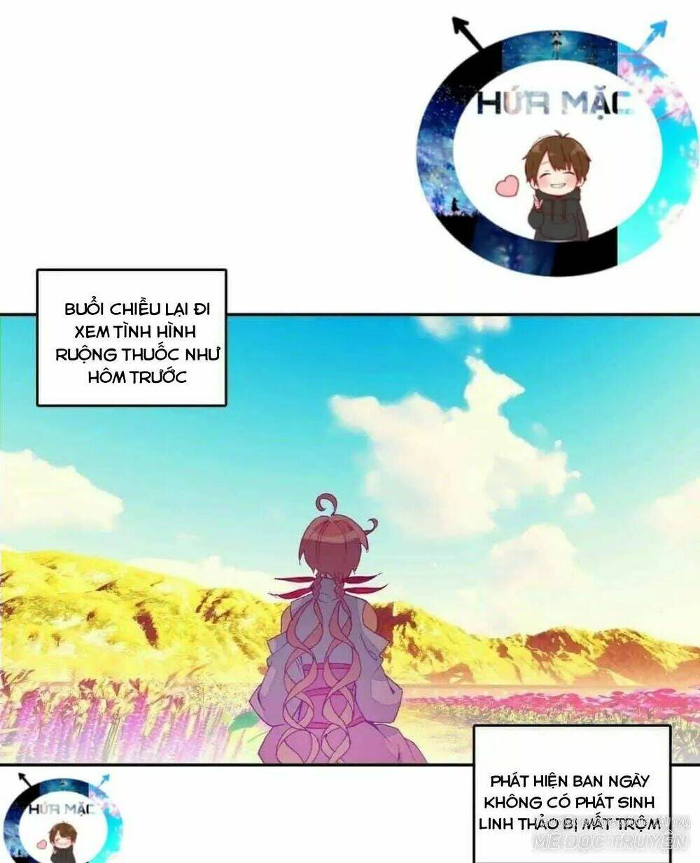 Lão Đại Xuyên Không Thành Tiên Nữ: Chapter 49: bão 4