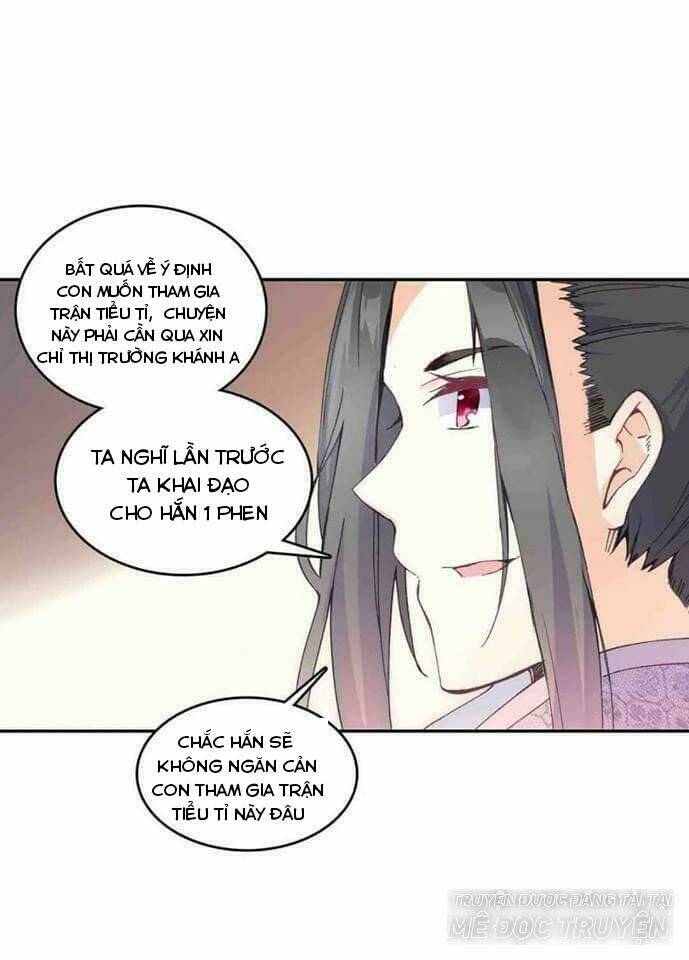 Lão Đại Xuyên Không Thành Tiên Nữ: Chapter 50.1