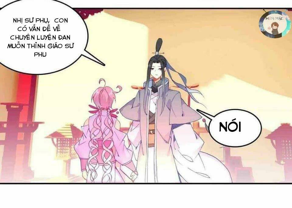 Lão Đại Xuyên Không Thành Tiên Nữ: Chapter 50.1