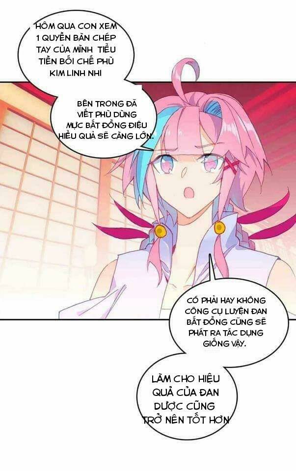 Lão Đại Xuyên Không Thành Tiên Nữ: Chapter 50.1