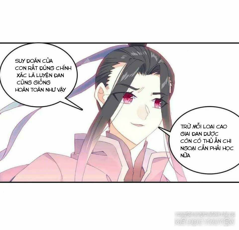 Lão Đại Xuyên Không Thành Tiên Nữ: Chapter 50.1