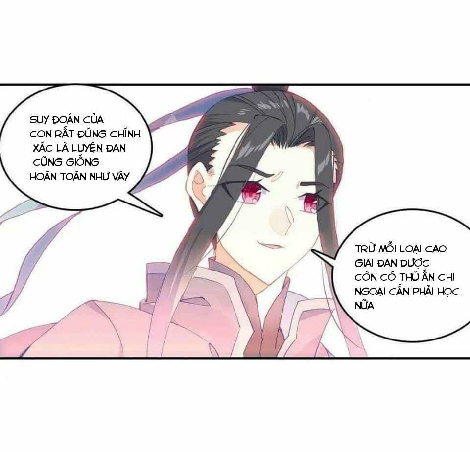 Lão Đại Xuyên Không Thành Tiên Nữ: Chapter 50.1