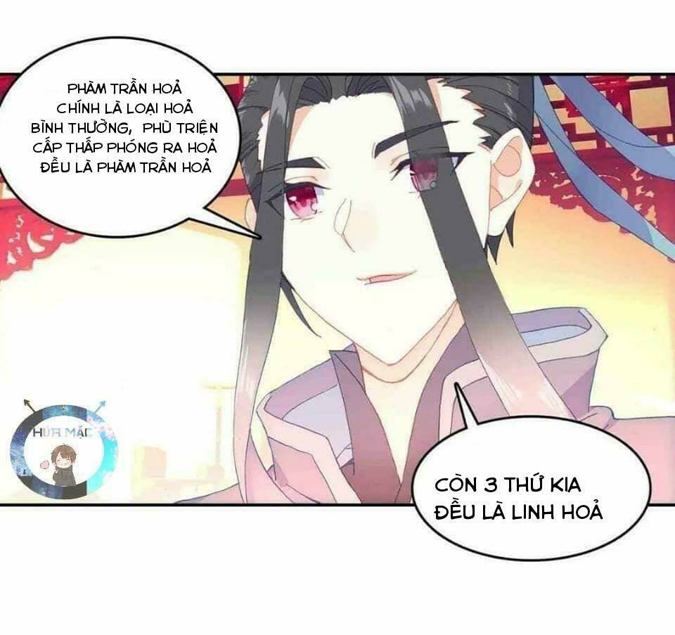 Lão Đại Xuyên Không Thành Tiên Nữ: Chapter 50.1