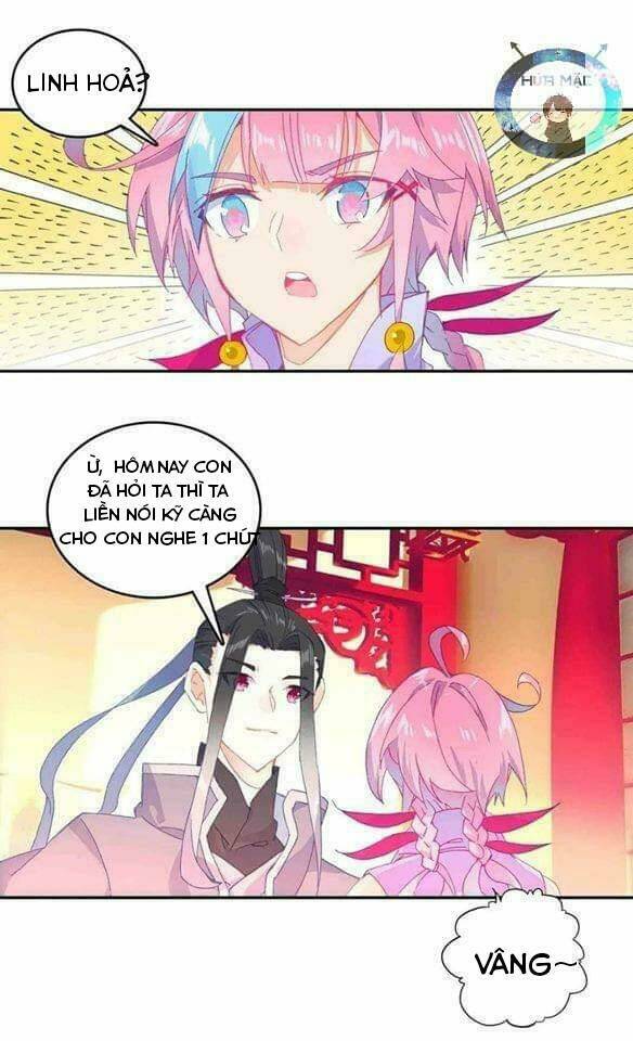 Lão Đại Xuyên Không Thành Tiên Nữ: Chapter 50.1