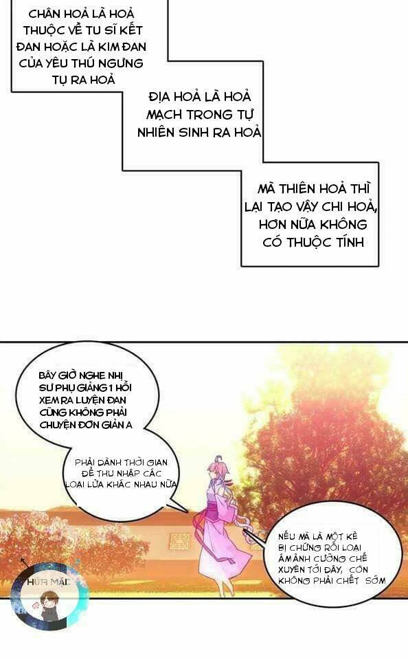 Lão Đại Xuyên Không Thành Tiên Nữ: Chapter 50.1