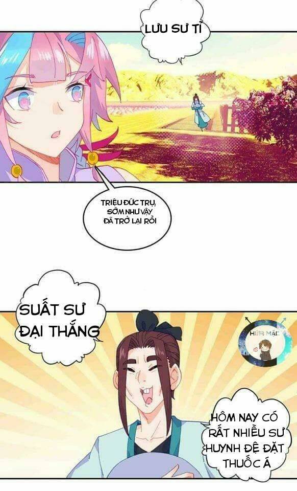 Lão Đại Xuyên Không Thành Tiên Nữ: Chapter 50.1