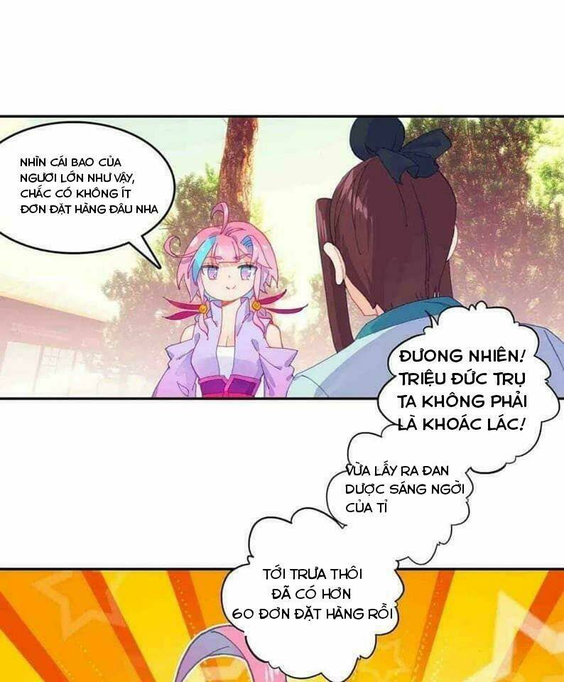 Lão Đại Xuyên Không Thành Tiên Nữ: Chapter 50.1