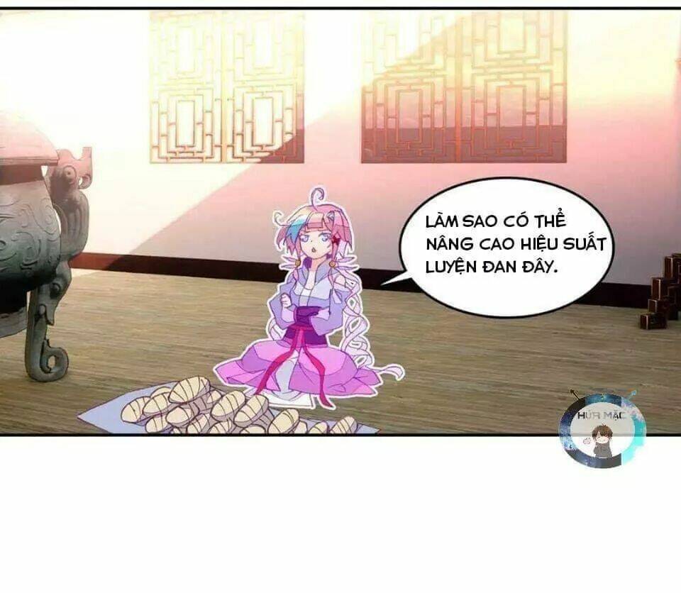 Lão Đại Xuyên Không Thành Tiên Nữ: Chapter 51.1