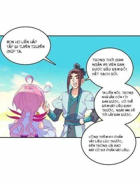 Lão Đại Xuyên Không Thành Tiên Nữ: Chapter 51.1