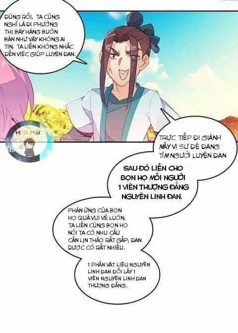Lão Đại Xuyên Không Thành Tiên Nữ: Chapter 51.1