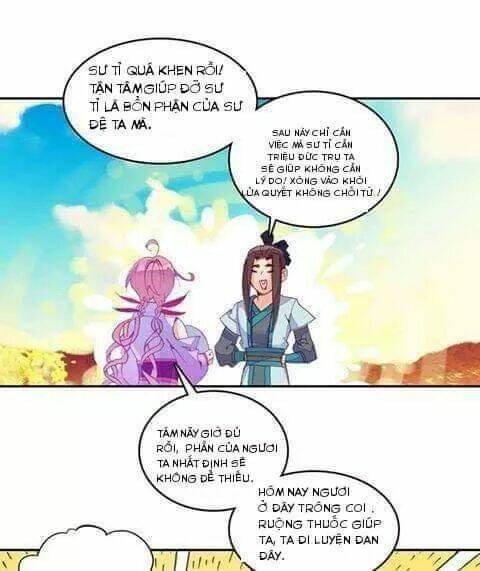 Lão Đại Xuyên Không Thành Tiên Nữ: Chapter 51.1