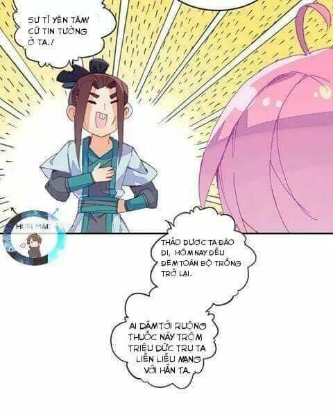Lão Đại Xuyên Không Thành Tiên Nữ: Chapter 51.1