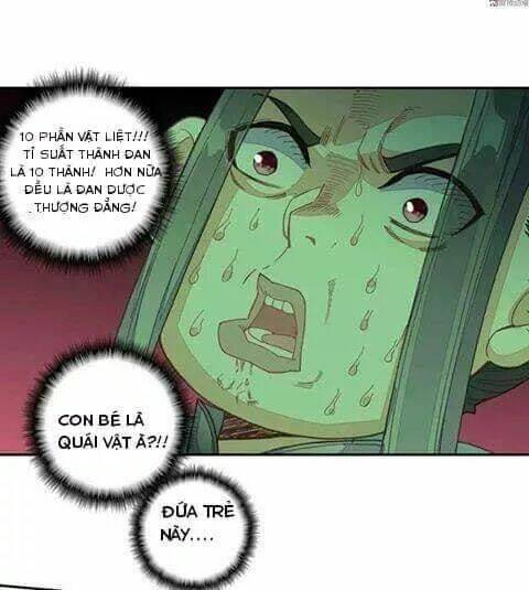 Lão Đại Xuyên Không Thành Tiên Nữ: Chapter 51.2