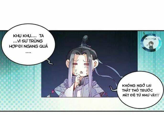 Lão Đại Xuyên Không Thành Tiên Nữ: Chapter 51.2