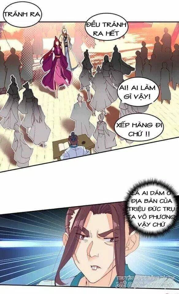 Lão Đại Xuyên Không Thành Tiên Nữ: Chapter 52.1