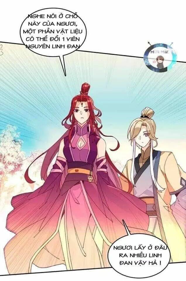 Lão Đại Xuyên Không Thành Tiên Nữ: Chapter 52.1