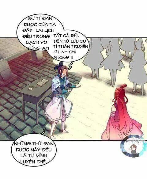 Lão Đại Xuyên Không Thành Tiên Nữ: Chapter 52.1