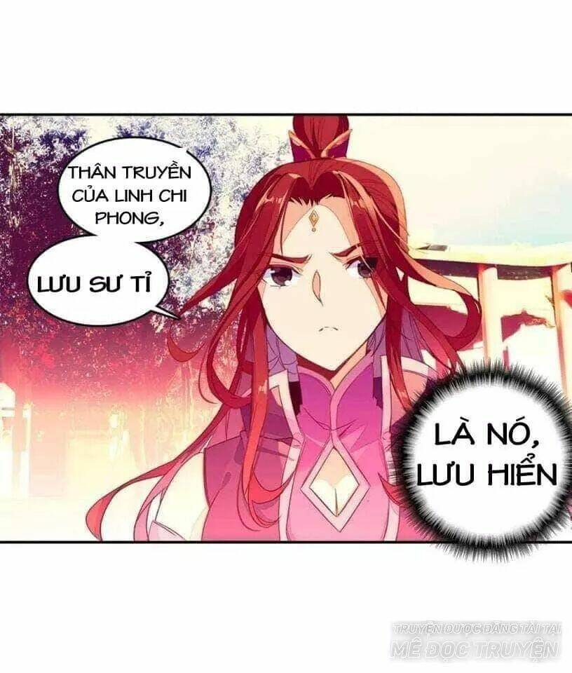 Lão Đại Xuyên Không Thành Tiên Nữ: Chapter 52.1