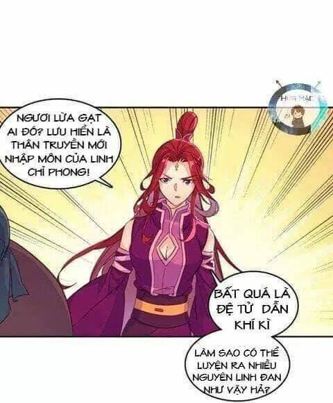 Lão Đại Xuyên Không Thành Tiên Nữ: Chapter 52.1
