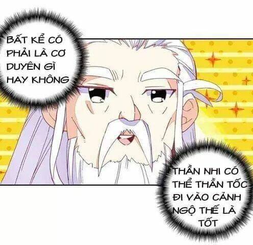 Lão Đại Xuyên Không Thành Tiên Nữ: Chapter 52.1