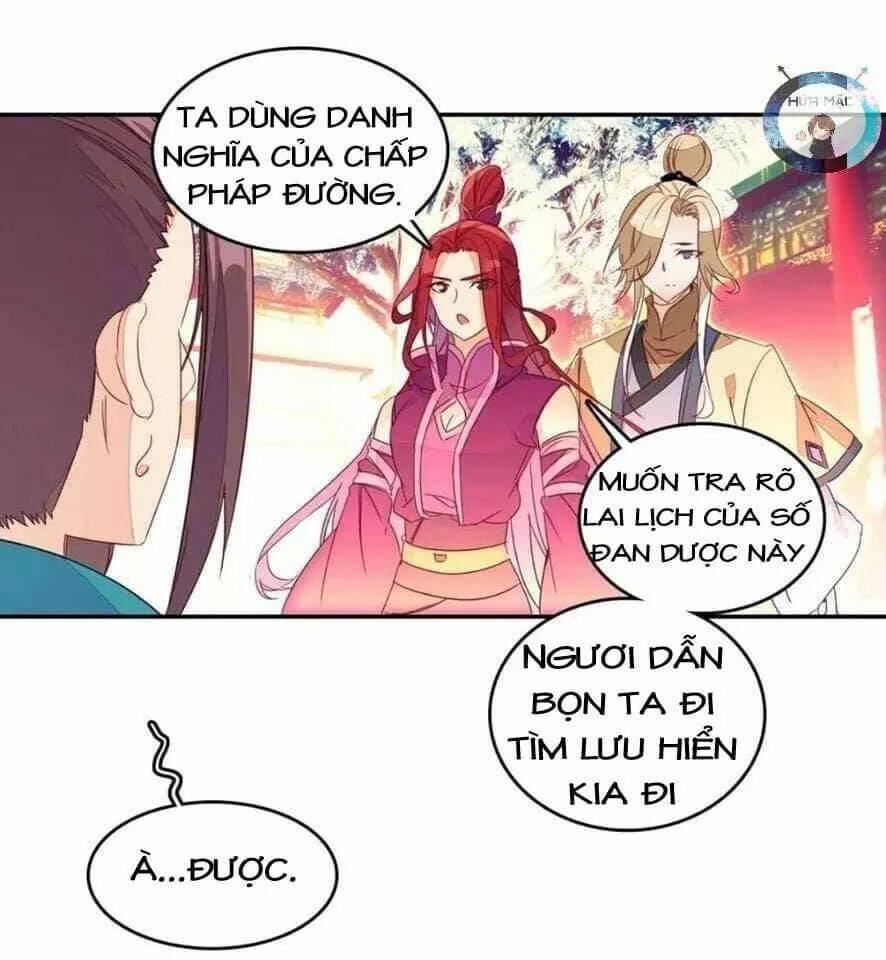 Lão Đại Xuyên Không Thành Tiên Nữ: Chapter 52.1