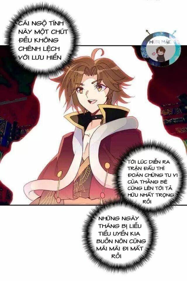 Lão Đại Xuyên Không Thành Tiên Nữ: Chapter 52.1