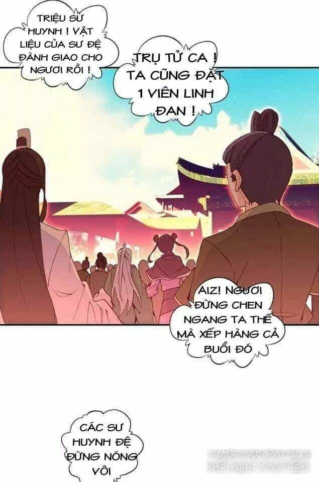 Lão Đại Xuyên Không Thành Tiên Nữ: Chapter 52.1