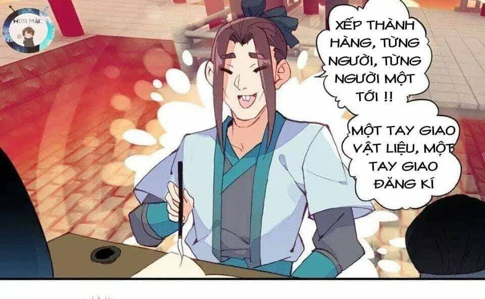 Lão Đại Xuyên Không Thành Tiên Nữ: Chapter 52.1