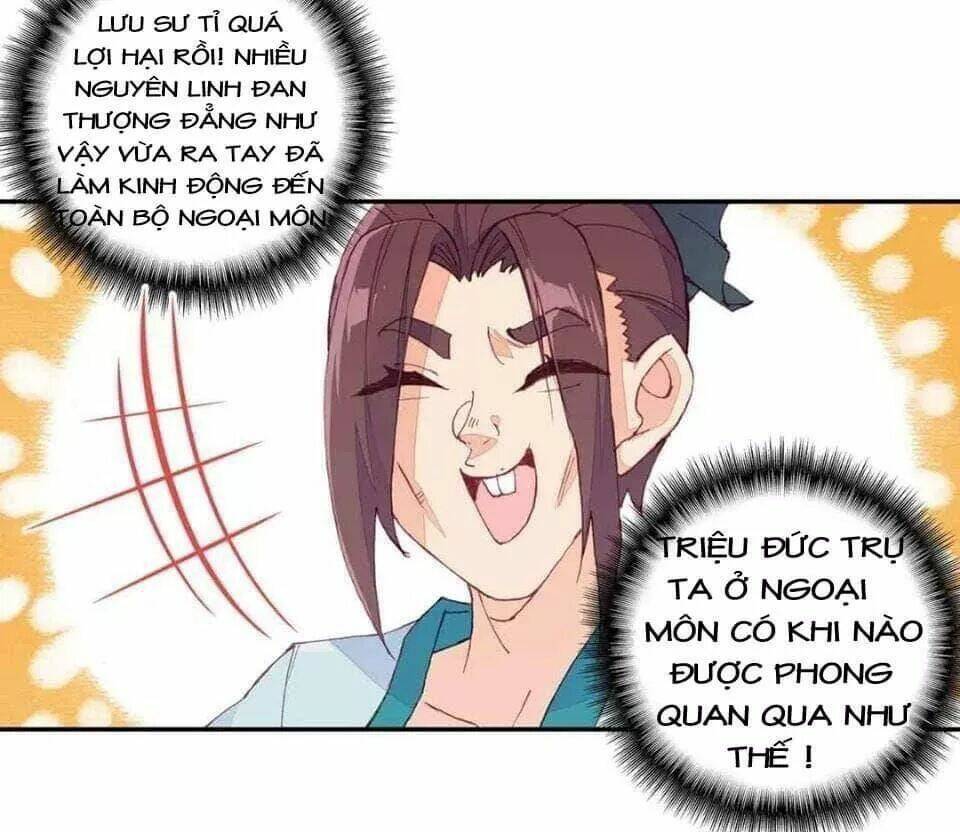 Lão Đại Xuyên Không Thành Tiên Nữ: Chapter 52.1