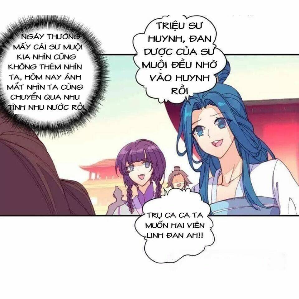 Lão Đại Xuyên Không Thành Tiên Nữ: Chapter 52.1