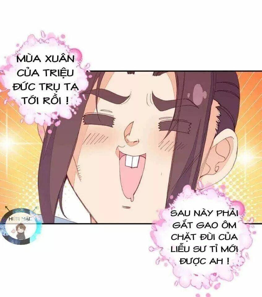 Lão Đại Xuyên Không Thành Tiên Nữ: Chapter 52.1
