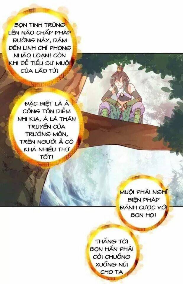 Lão Đại Xuyên Không Thành Tiên Nữ: Chapter 53.1