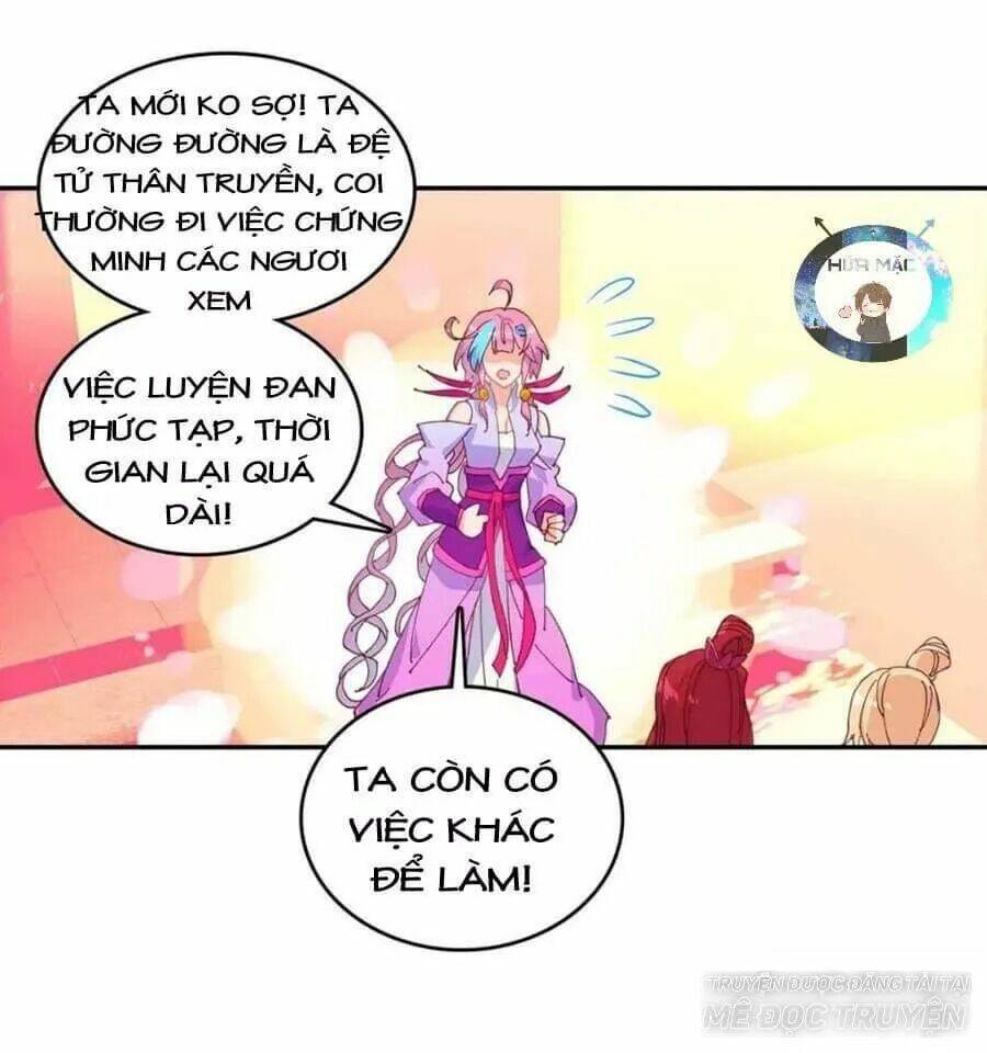 Lão Đại Xuyên Không Thành Tiên Nữ: Chapter 53.1