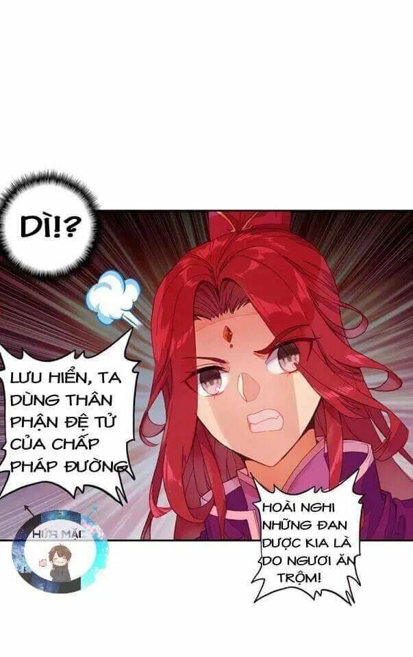 Lão Đại Xuyên Không Thành Tiên Nữ: Chapter 53.1