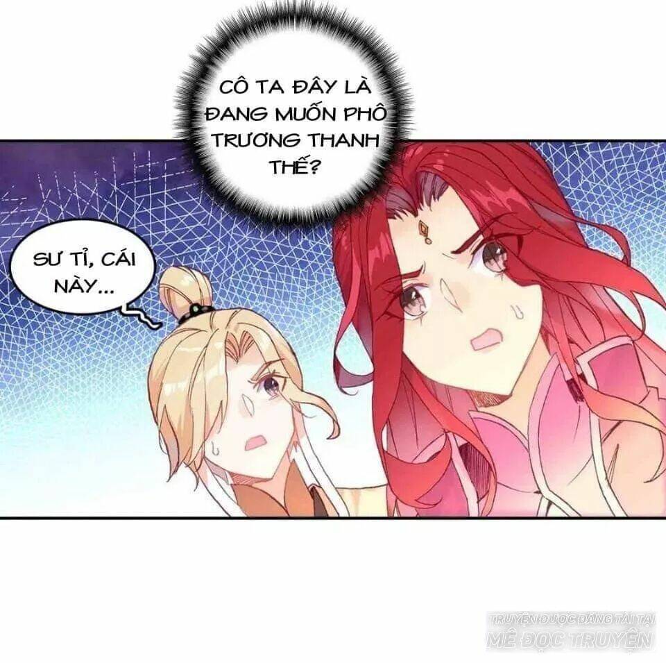Lão Đại Xuyên Không Thành Tiên Nữ: Chapter 53.1
