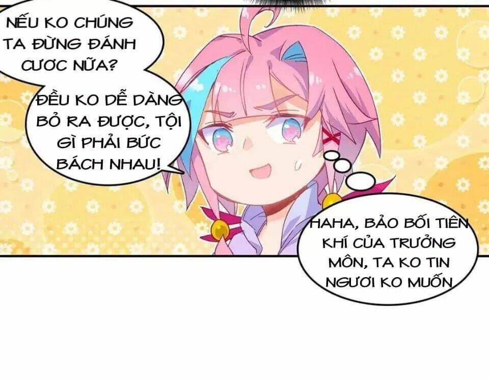 Lão Đại Xuyên Không Thành Tiên Nữ: Chapter 53.1