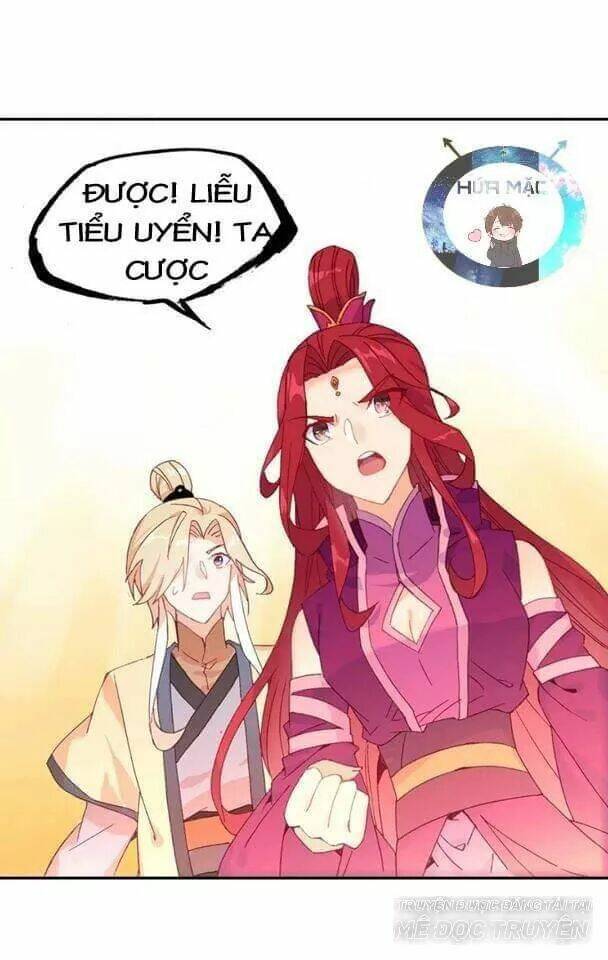 Lão Đại Xuyên Không Thành Tiên Nữ: Chapter 53.1
