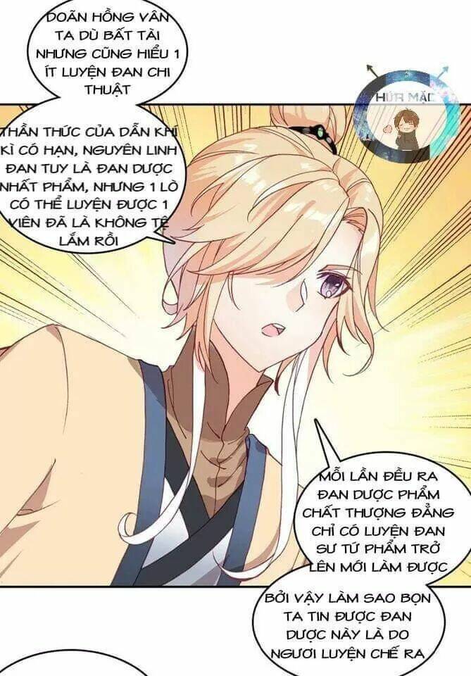 Lão Đại Xuyên Không Thành Tiên Nữ: Chapter 53.1