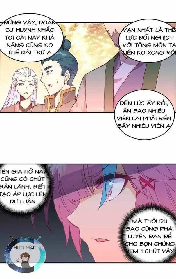 Lão Đại Xuyên Không Thành Tiên Nữ: Chapter 53.1