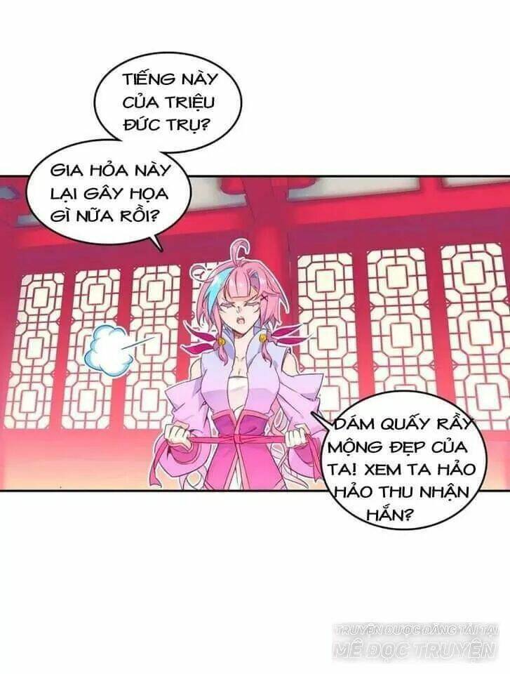 Lão Đại Xuyên Không Thành Tiên Nữ: Chapter 53