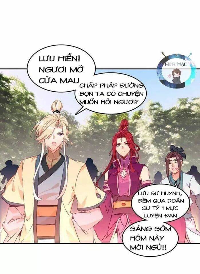 Lão Đại Xuyên Không Thành Tiên Nữ: Chapter 53