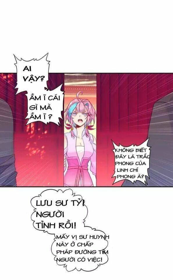 Lão Đại Xuyên Không Thành Tiên Nữ: Chapter 53