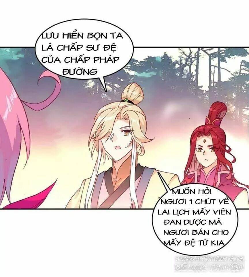 Lão Đại Xuyên Không Thành Tiên Nữ: Chapter 53
