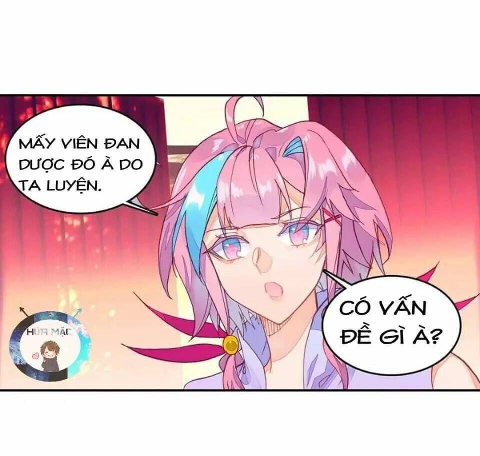 Lão Đại Xuyên Không Thành Tiên Nữ: Chapter 53