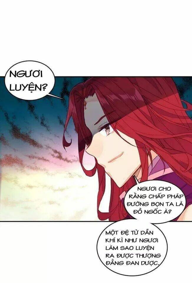 Lão Đại Xuyên Không Thành Tiên Nữ: Chapter 53